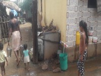 Water supply project at Sidhagad and Chimtewadi-Neral